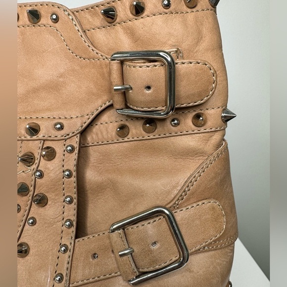 Laurence Dacade Badley Studded Paris Leather Ankle Boots - Parisian Elegance - Picture 5 of 8